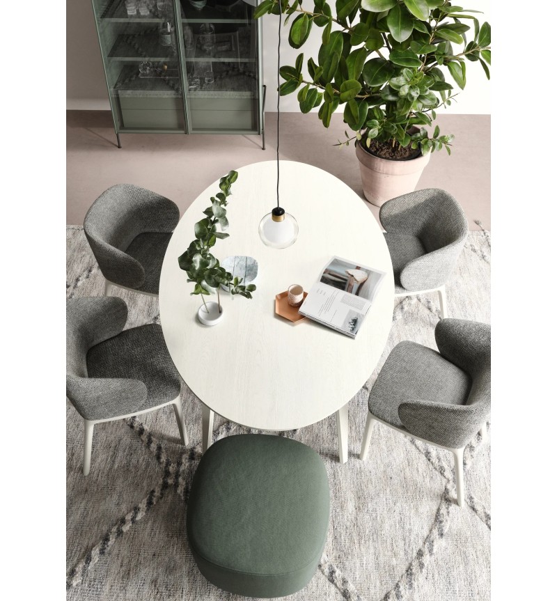 Tavolo Rea Novamobili | Bhome by Arredi Barbàra