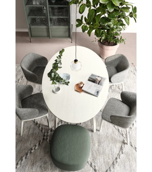 Tavolo Rea Novamobili | Bhome by Arredi Barbàra