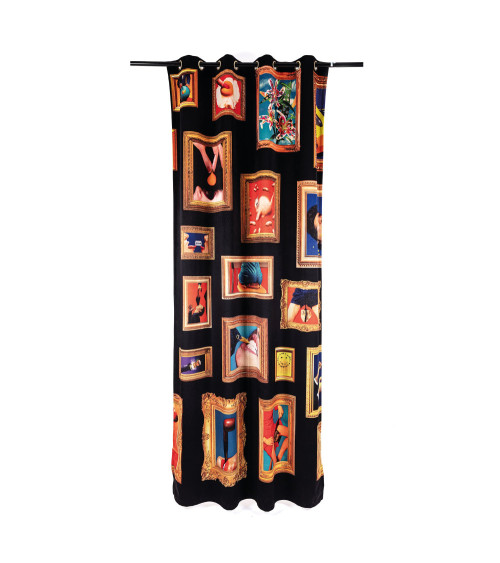 Zelt"Tende Frames Right"Cm. 140x280 –SELETTI | BHOME by Arredi Barbàra