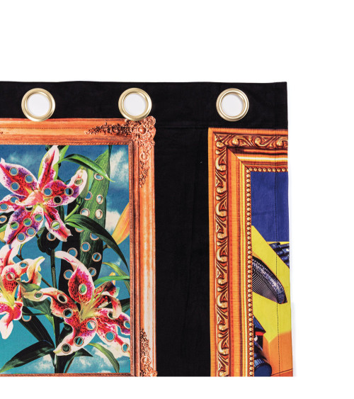 Tente"Tende Frames Right"Cm. 140x280 –SELETTI | BHOME by Arredi Barbàra