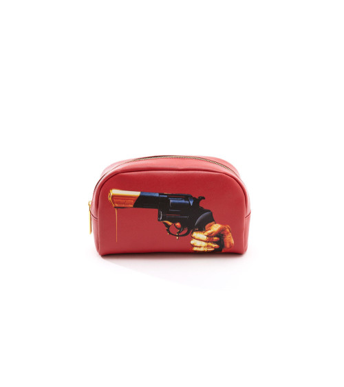 Maisons de beauté"Beauty Case Revolver"23 x 8 h 13 –SELETTI | BHOME by Arredi Barbàra