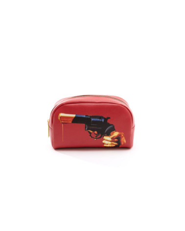 Maisons de beauté"Beauty Case Revolver"23 x 8 h 13 –SELETTI | BHOME by Arredi Barbàra