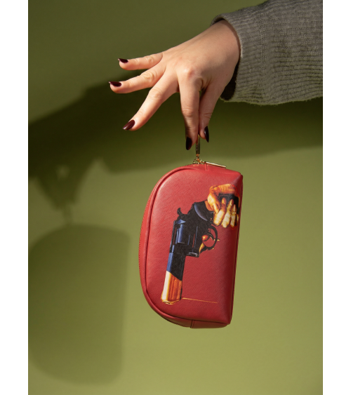 Maisons de beauté"Beauty Case Revolver"23 x 8 h 13 –SELETTI | BHOME by Arredi Barbàra