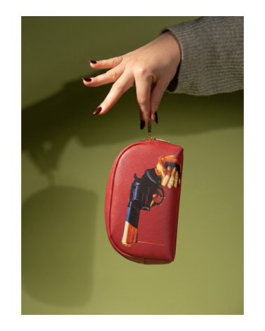 Maisons de beauté"Beauty Case Revolver"23 x 8 h 13 –SELETTI | BHOME by Arredi Barbàra