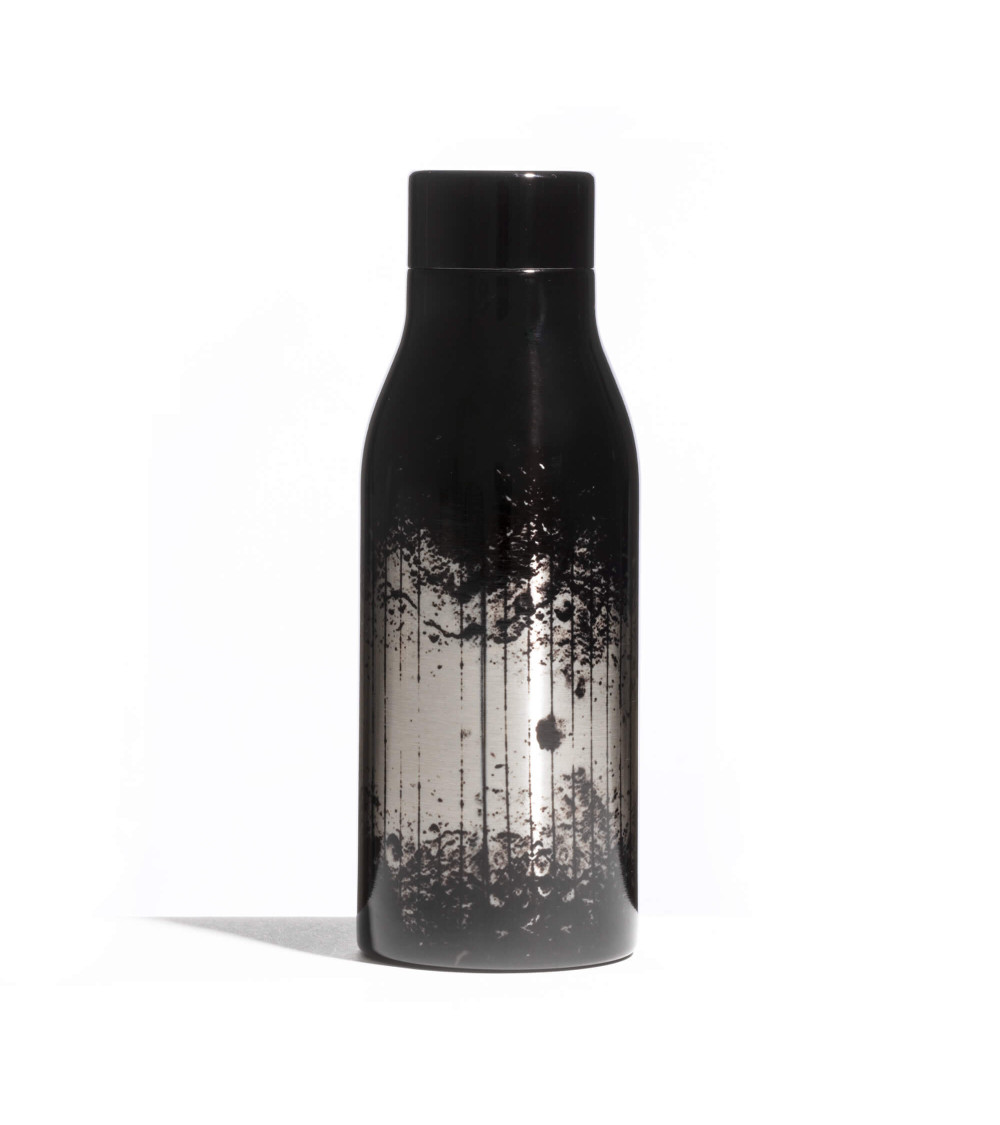 Bouteille"Bottiglia Termica Lunar"en acier –SELETTI | BHOME by Arredi Barbàra