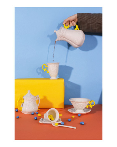 Tazza "I-WARES I-Tea Verde" | BHOME by Arredi Barbàra