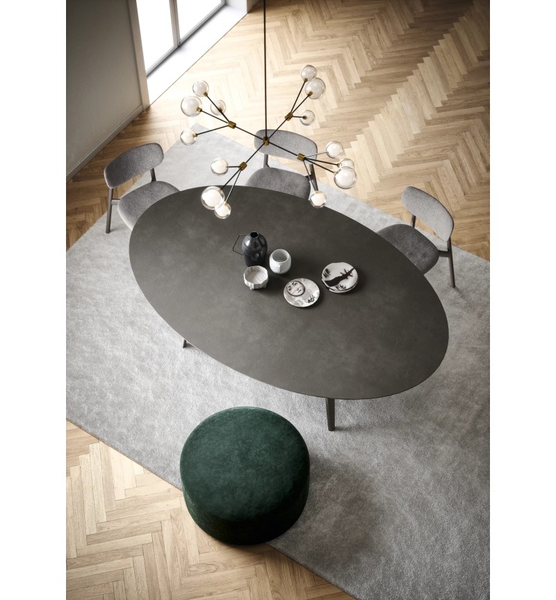 Tavolo Rea Novamobili | Bhome by Arredi Barbàra