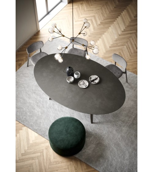 Tavolo Rea Novamobili | Bhome by Arredi Barbàra