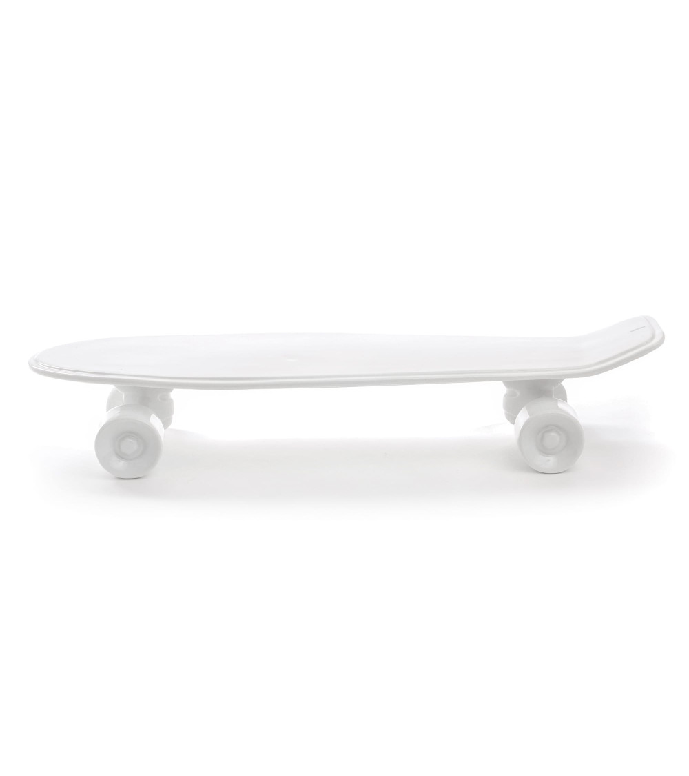 Dekorative Skulptur"Memorabilia My Skateboard"cm 58x15 h.11 in Papier –SELETTI | BHOME by Arredi Barbàra