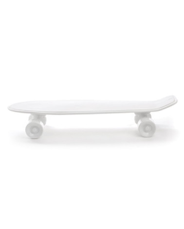 Dekorative Skulptur"Memorabilia My Skateboard"cm 58x15 h.11 in Papier –SELETTI | BHOME by Arredi Barbàra