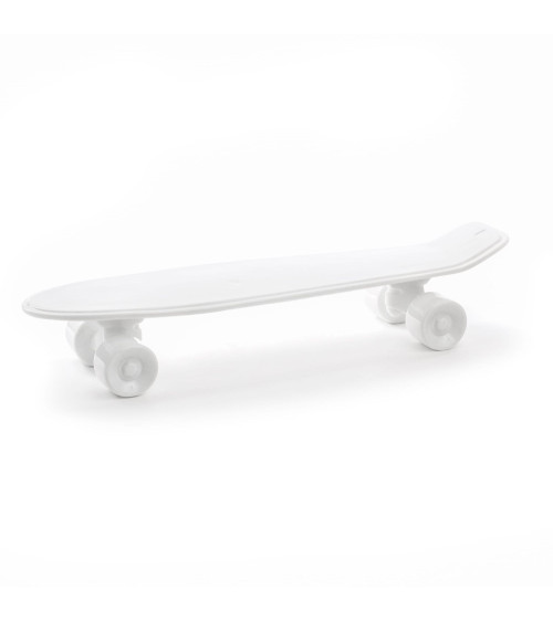Dekorative Skulptur"Memorabilia My Skateboard"cm 58x15 h.11 in Papier –SELETTI | BHOME by Arredi Barbàra