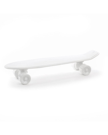 Dekorative Skulptur"Memorabilia My Skateboard"cm 58x15 h.11 in Papier –SELETTI | BHOME by Arredi Barbàra