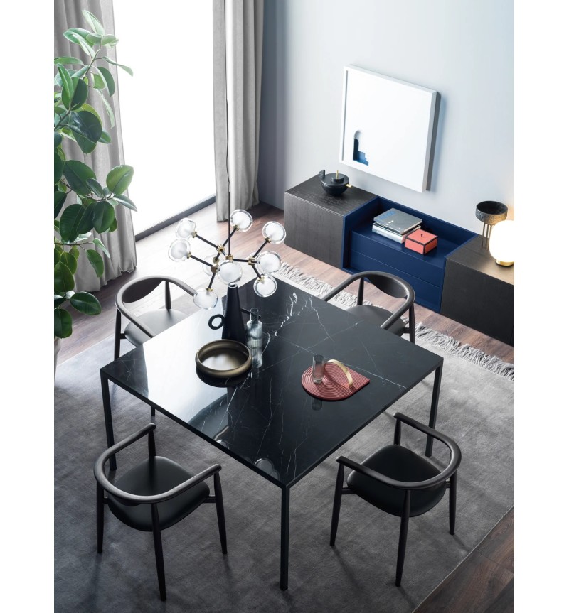 Tavolo Filo Novamobili | Bhome by Arredi Barbàra