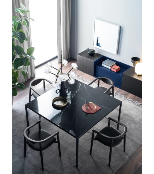 Tavolo Filo Novamobili | Bhome by Arredi Barbàra