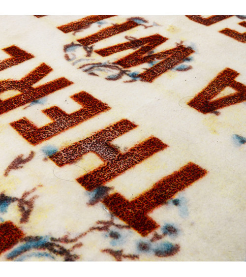 Tappeto "Burnt Carpet The Way" di design | BHOME by Arredi Barbàra