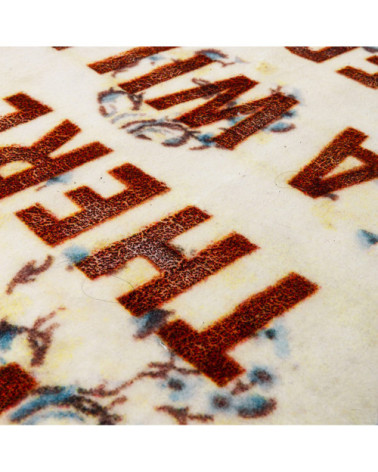 Tappeto "Burnt Carpet The Way" di design | BHOME by Arredi Barbàra