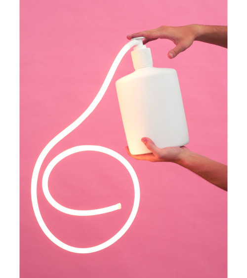 Lampada da tavolo "Daily Glow Soap" | BHOME by Arredi Barbàra