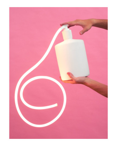 Lampada da tavolo "Daily Glow Soap" | BHOME by Arredi Barbàra