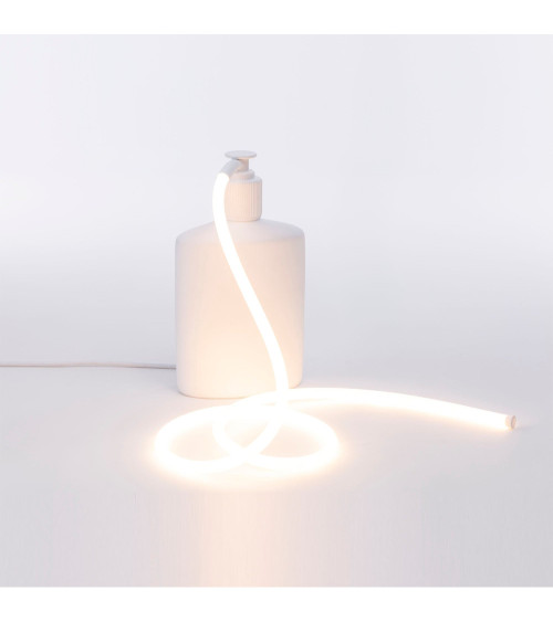 Lampada da tavolo "Daily Glow Soap" | BHOME by Arredi Barbàra