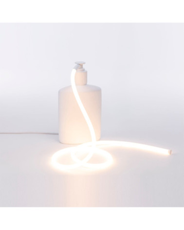 Lampada da tavolo "Daily Glow Soap" | BHOME by Arredi Barbàra