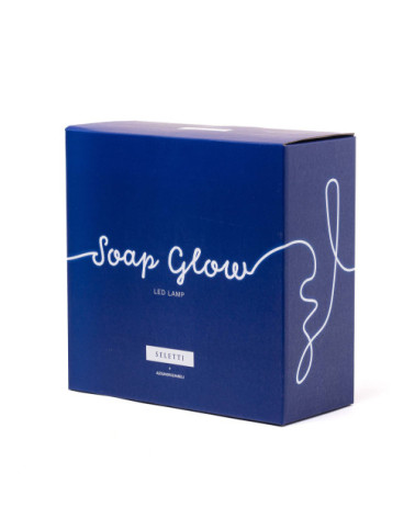 Lampada da tavolo "Daily Glow Soap" | BHOME by Arredi Barbàra