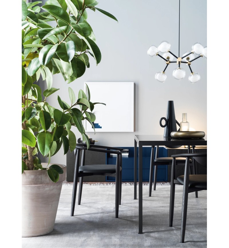 Tavolo Filo Novamobili | Bhome by Arredi Barbàra