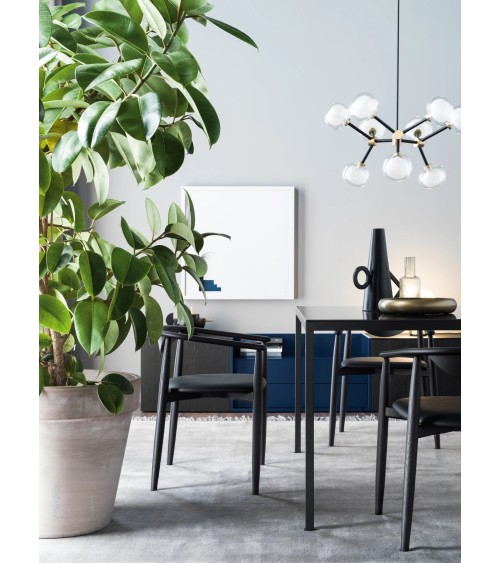 Tavolo Filo Novamobili | Bhome by Arredi Barbàra