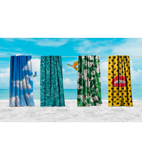 Tente"Tende Cloud Left"Cm. 140x280 –SELETTI | BHOME by Arredi Barbàra