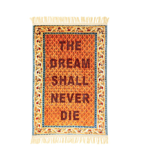 Carpet"Burnt Carpet The Dream" – SELETTI | BHOME by Arredi Barbàra