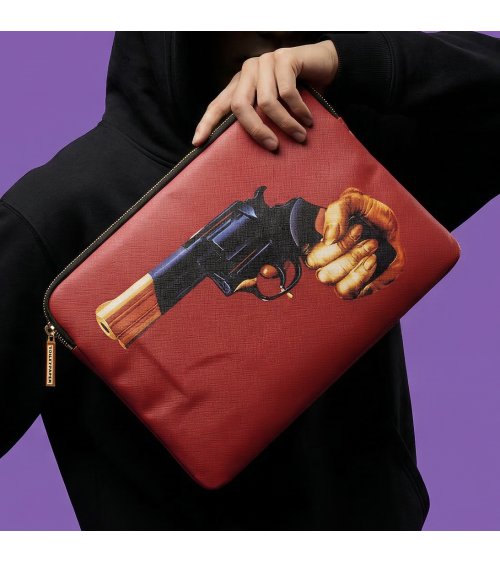 Beutel"Custodia Laptop Revolver"tragbar –SELETTI | BHOME by Arredi Barbàra