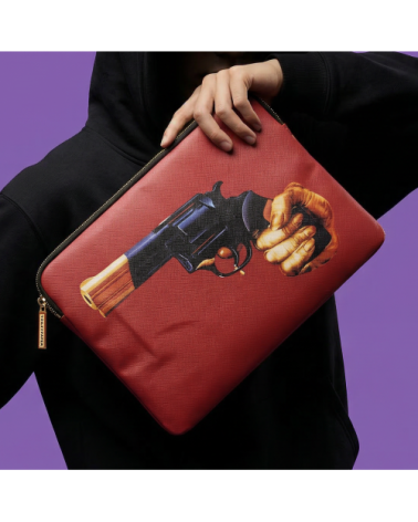 Beutel"Custodia Laptop Revolver"tragbar –SELETTI | BHOME by Arredi Barbàra