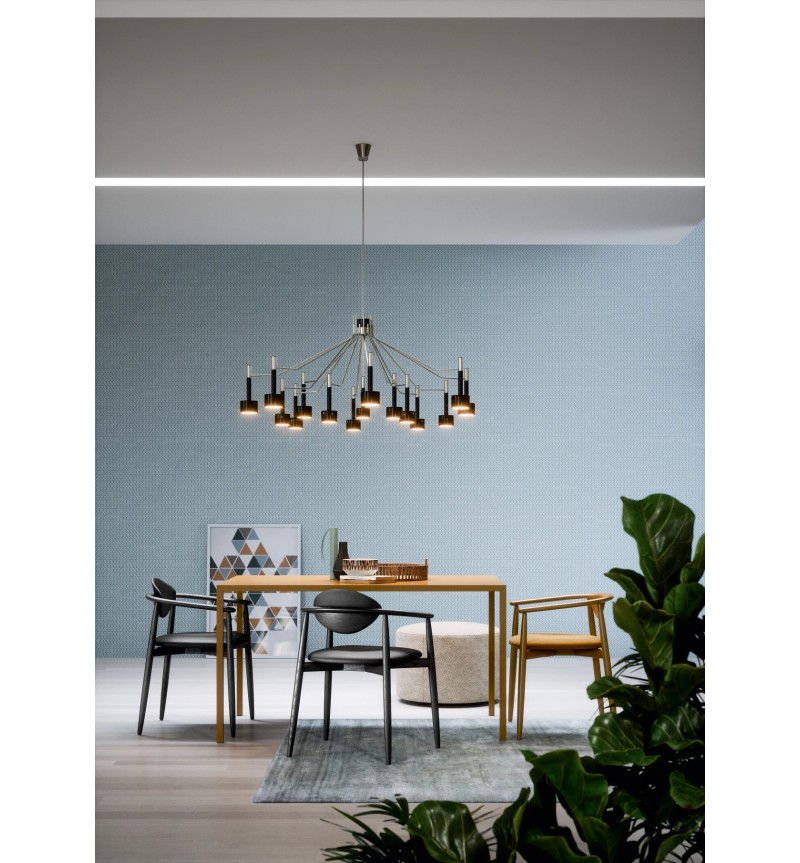 Tavolo Filo Novamobili | Bhome by Arredi Barbàra