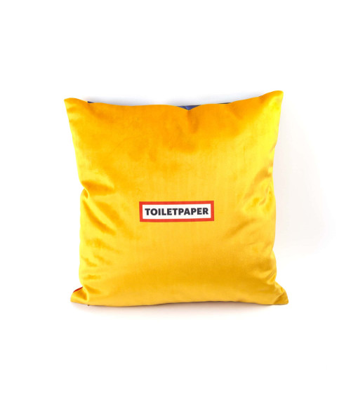 Lager"Globe con imbottitura in piuma"cm 50 x 50 –SELETTI | BHOME by Arredi Barbàra