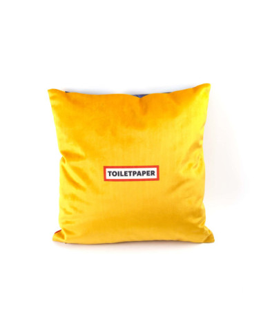 Lager"Globe con imbottitura in piuma"cm 50 x 50 –SELETTI | BHOME by Arredi Barbàra