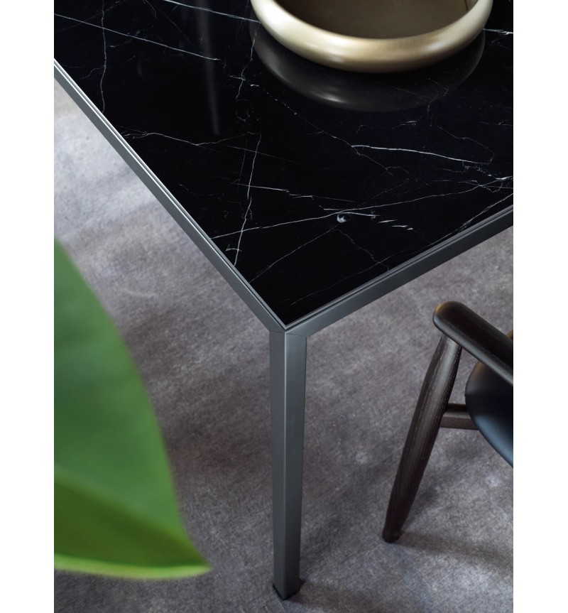 Tavolo Filo Novamobili | Bhome by Arredi Barbàra