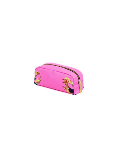 Box"Astuccio Lipsticks 20,5 x 7 h. 9"cm. 20,5 x 7 h. 9 –SELETTI | BHOME by Arredi Barbàra