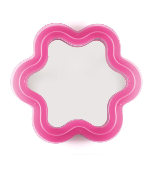 "Supercurve Mirror Flower" CM 118,5 x 108 x 4I IN 46,6 x 42.5 x 1,57 –SELETTI | BHOME by Arredi Barbàra