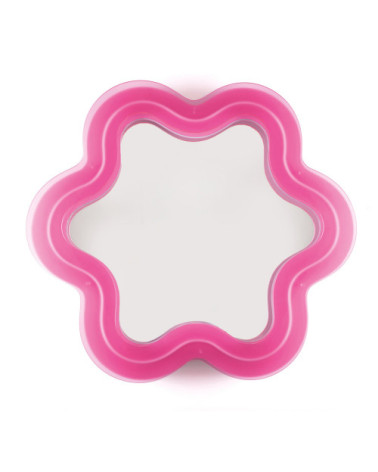 "Supercurve Mirror Flower" | BHOME by Arredi Barbàra