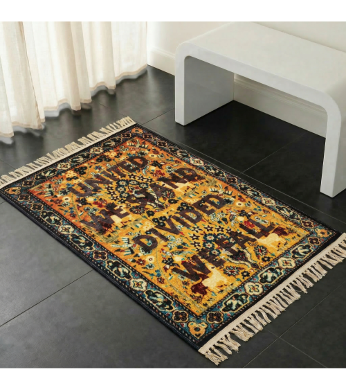 Teppich"Burnt Carpet United" – SELETTI | BHOME by Arredi Barbàra