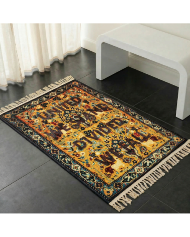 Teppich"Burnt Carpet United" – SELETTI | BHOME by Arredi Barbàra