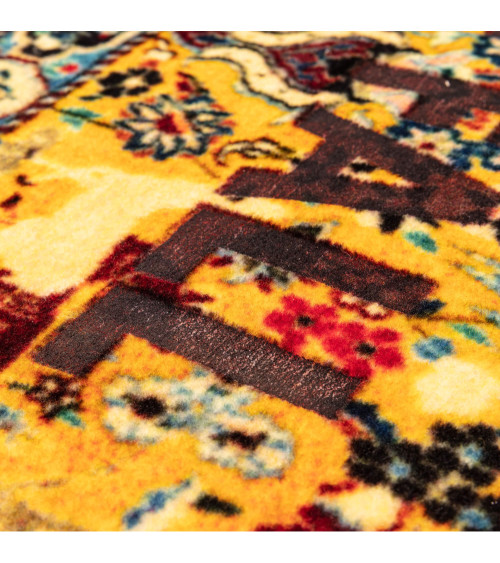 Teppich"Burnt Carpet United" – SELETTI | BHOME by Arredi Barbàra