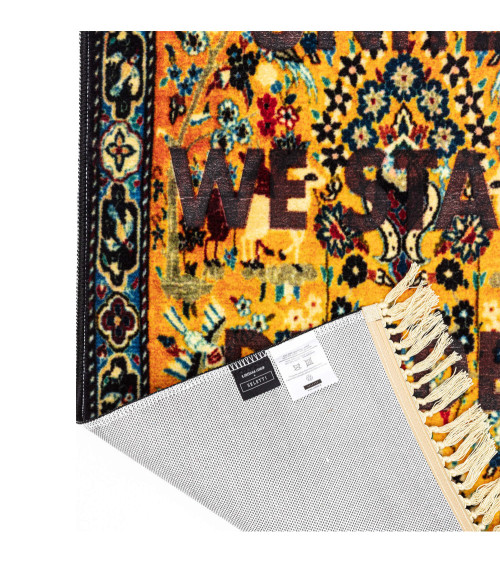 Teppich"Burnt Carpet United" – SELETTI | BHOME by Arredi Barbàra