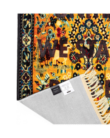 Teppich"Burnt Carpet United" – SELETTI | BHOME by Arredi Barbàra