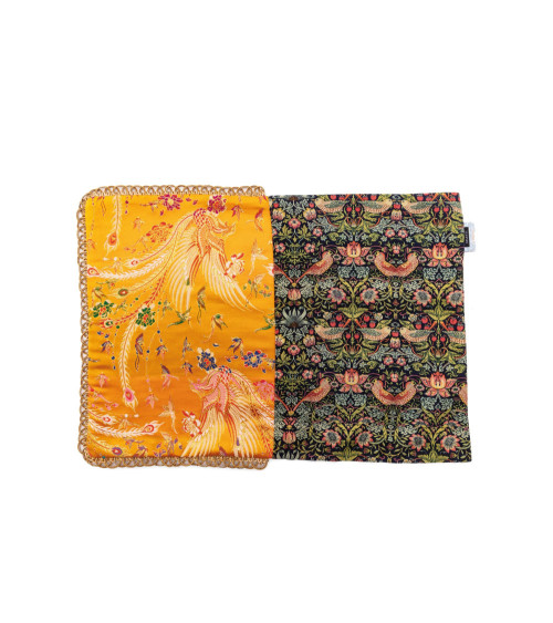 Handtuch"Tovaglietta Hybrid Zirma"Keramik:SELETTI | BHOME by Arredi Barbàra