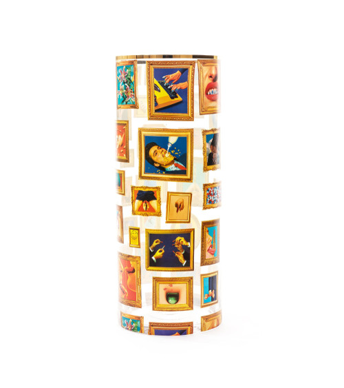 Vase"Grande Frames"in Glas:SELETTI | BHOME by Arredi Barbàra