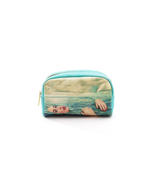 Schönheitshäuser"Beauty Case Seagirl"23 x 8 h. 13 –SELETTI | BHOME by Arredi Barbàra