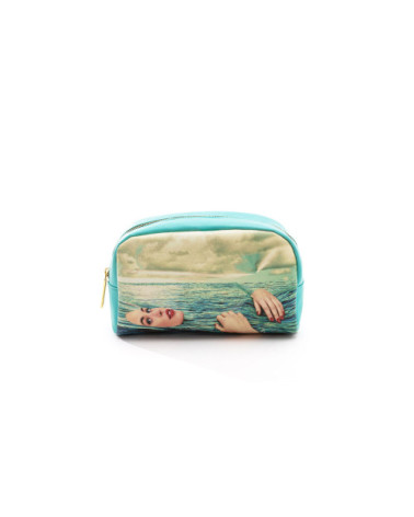 Schönheitshäuser"Beauty Case Seagirl"23 x 8 h. 13 –SELETTI | BHOME by Arredi Barbàra