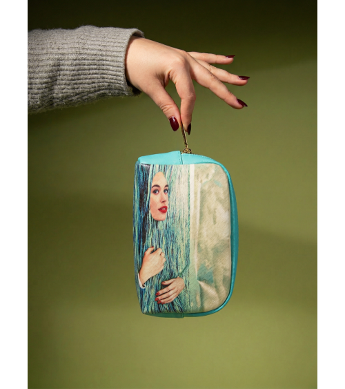 Schönheitshäuser"Beauty Case Seagirl"23 x 8 h. 13 –SELETTI | BHOME by Arredi Barbàra