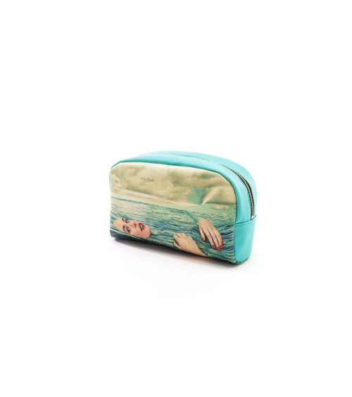 Schönheitshäuser"Beauty Case Seagirl"23 x 8 h. 13 –SELETTI | BHOME by Arredi Barbàra