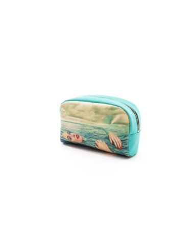 Schönheitshäuser"Beauty Case Seagirl"23 x 8 h. 13 –SELETTI | BHOME by Arredi Barbàra